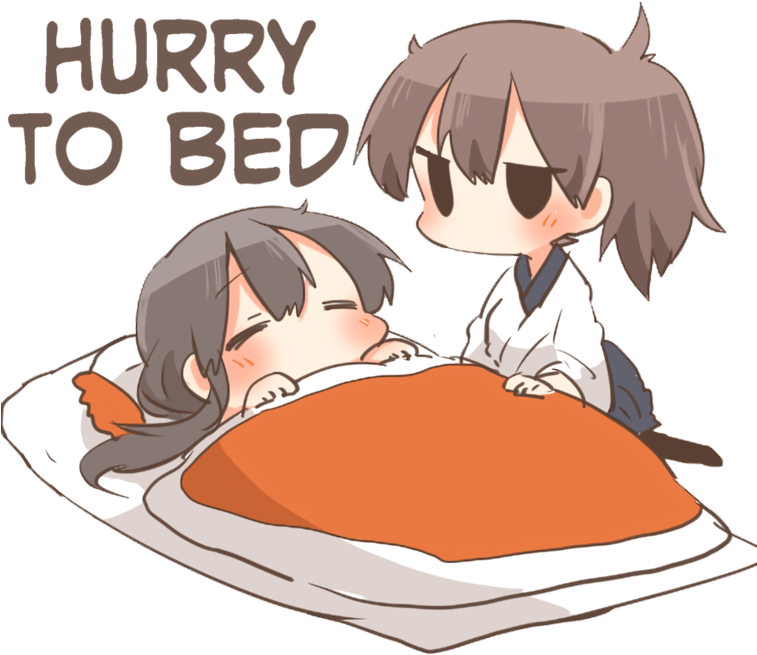 To Bed , (756x664), Png Download