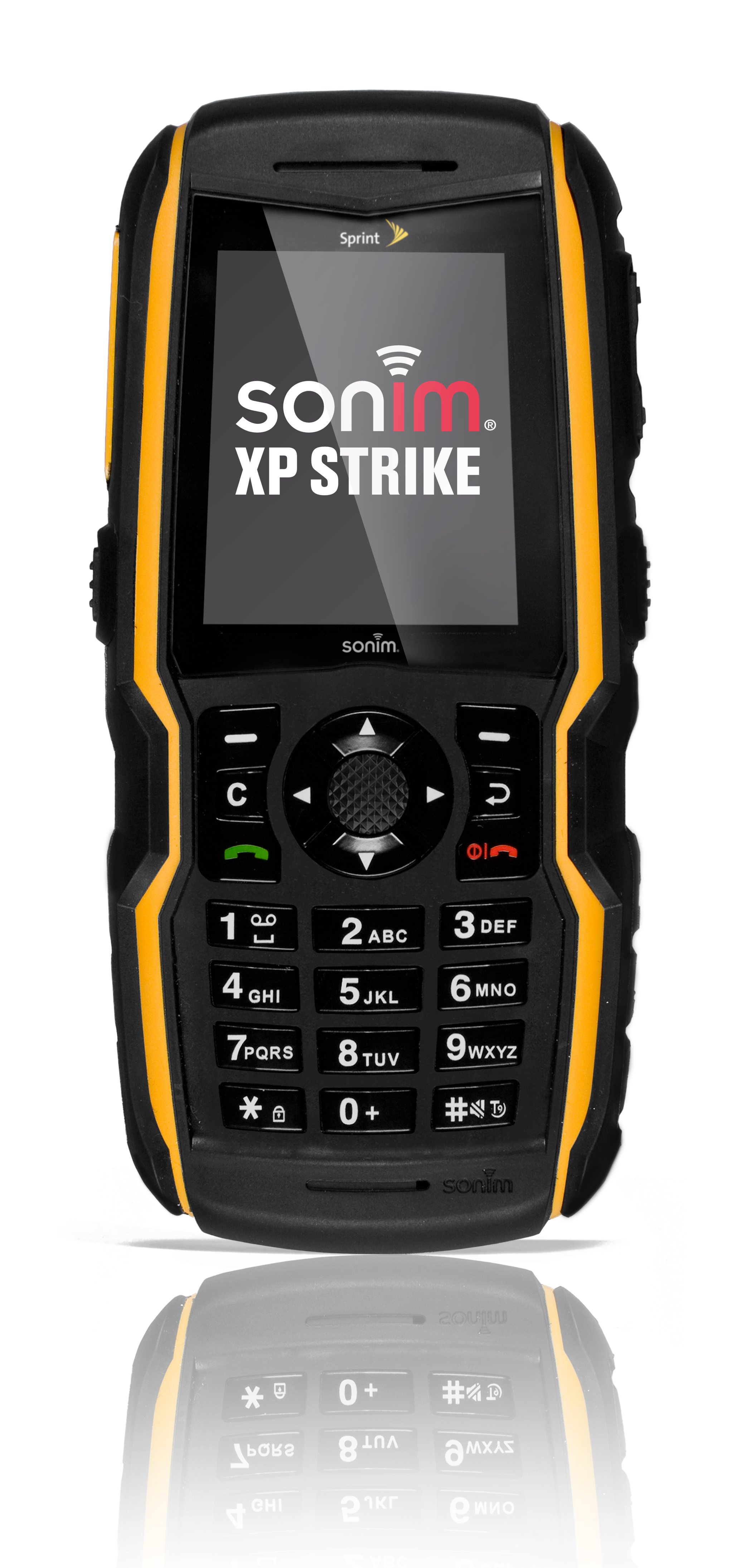 Sonim Xp Strike From Sprint Sprint (2267x4500), Png Download