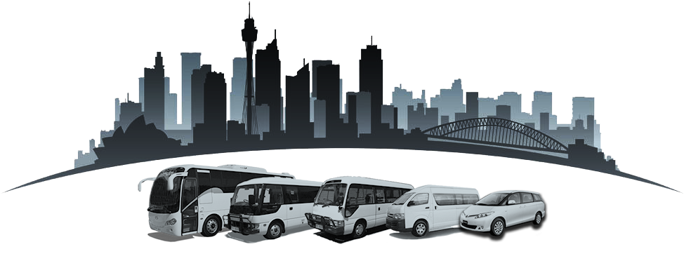 Bus Hire In Sydney (991x530), Png Download