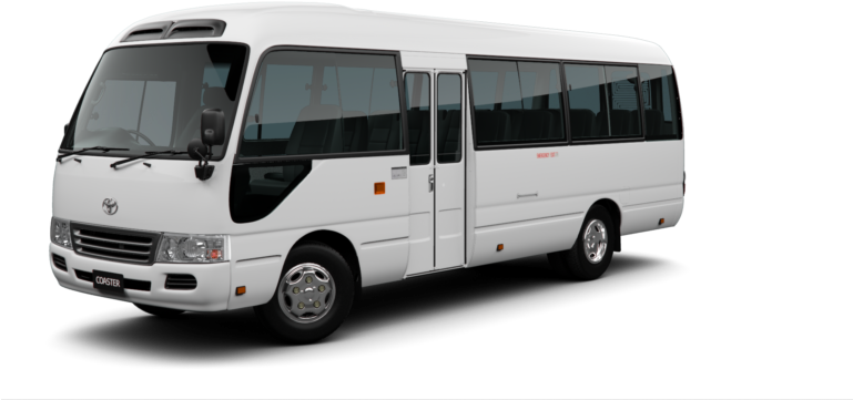 Best Bus Charter In Sydney (768x432), Png Download