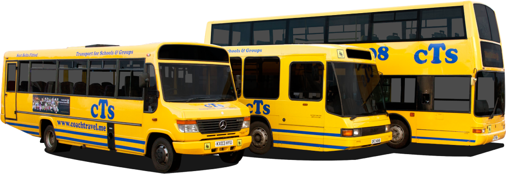 Bus (1040x400), Png Download