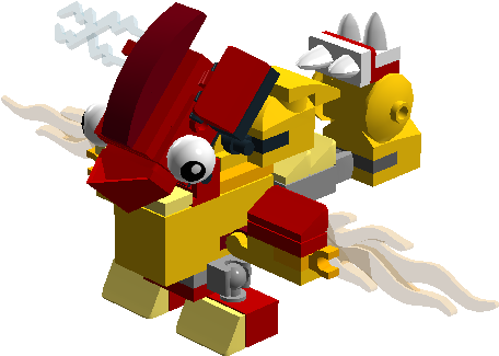 Kid Flain Zaptor Mix (1073x577), Png Download
