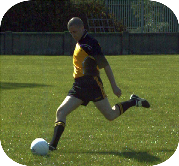 Punt Kick, Hook Kick (720x576), Png Download