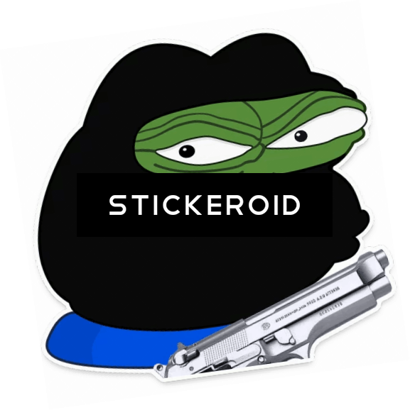 Bandit Robber Грабитель 土匪 (577x578), Png Download