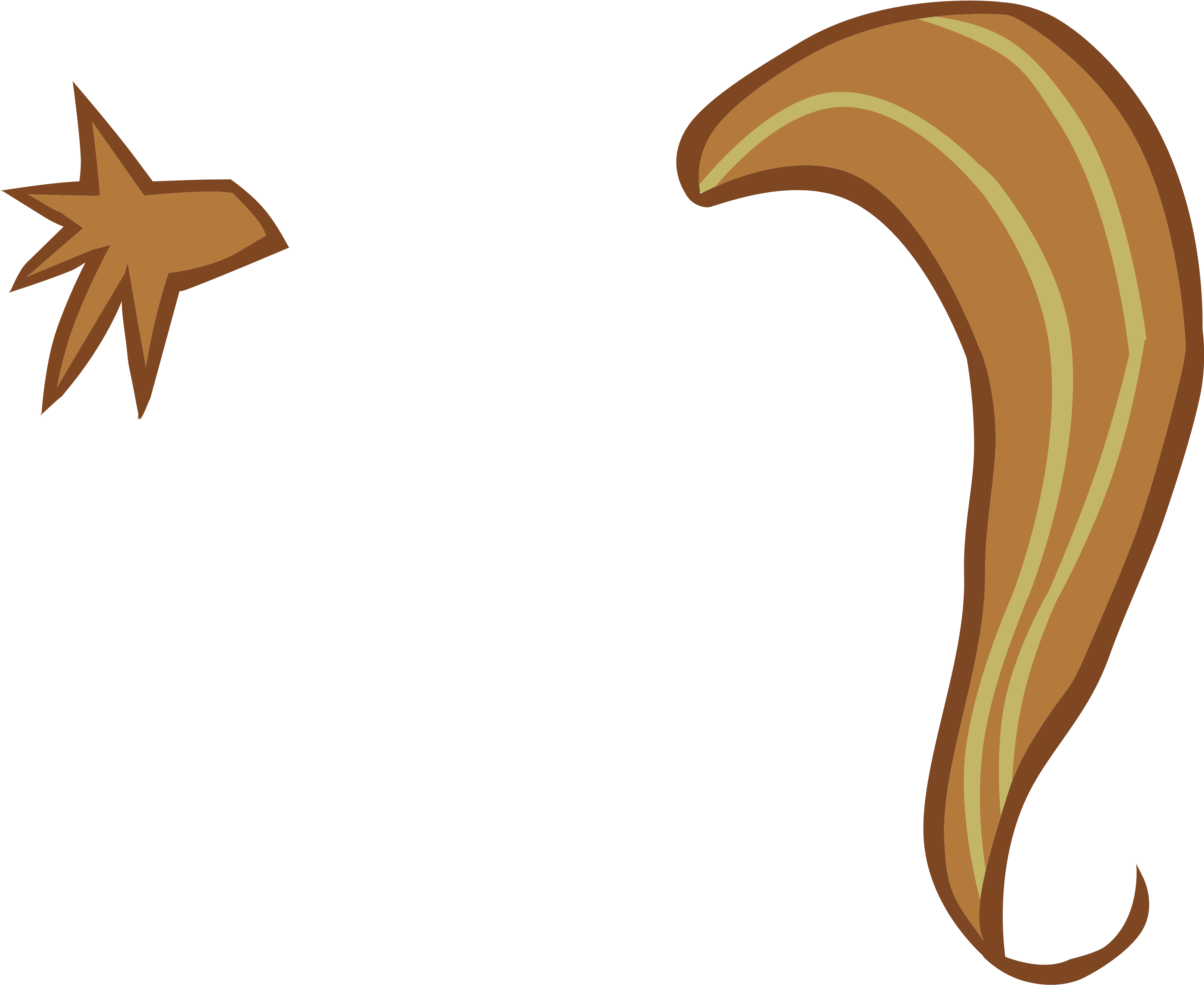 , More Mustache Than You Can Handle ) (4000x3284), Png Download