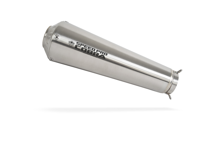 Speedpro Cobra Rc Slip-on Road Suzuki Gsf 1200 Bandit (700x700), Png Download