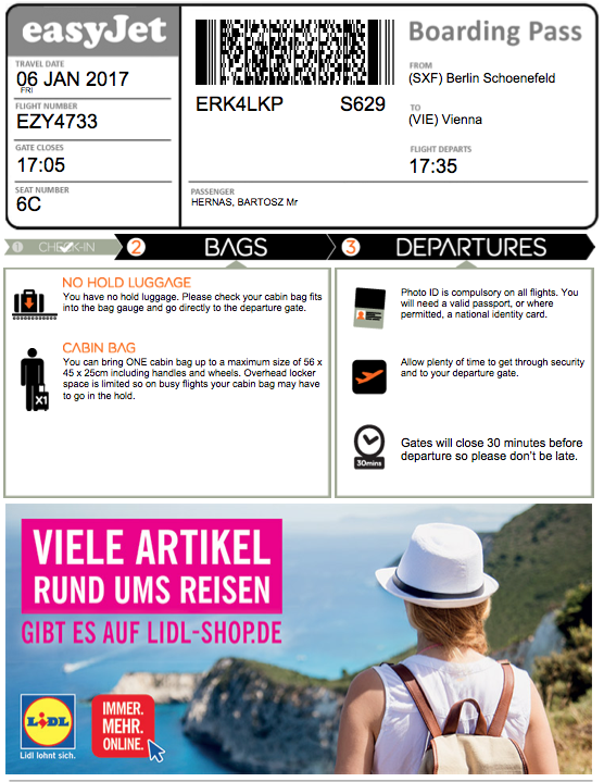 Pdf417 Is Just A Barcode Type, File Is Here (612x792), Png Download