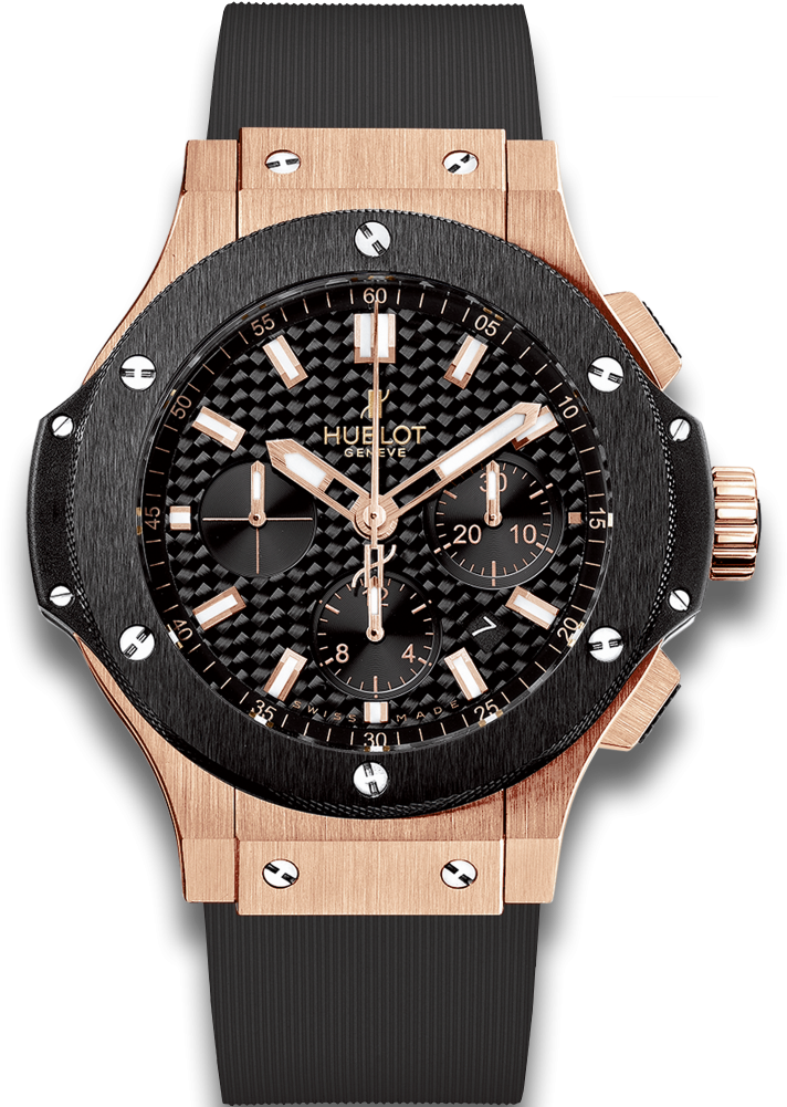 Hublot Rose Big Bang (1000x1000), Png Download