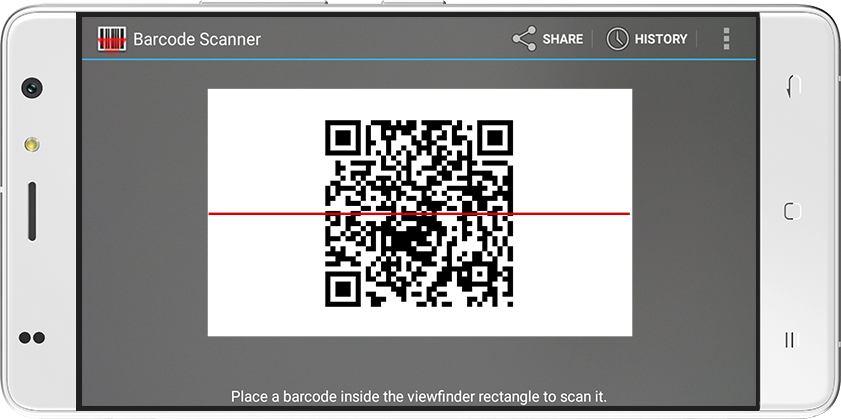 Scanning Barcodes Identification Of Barcodes Id Scanning (841x419), Png Download