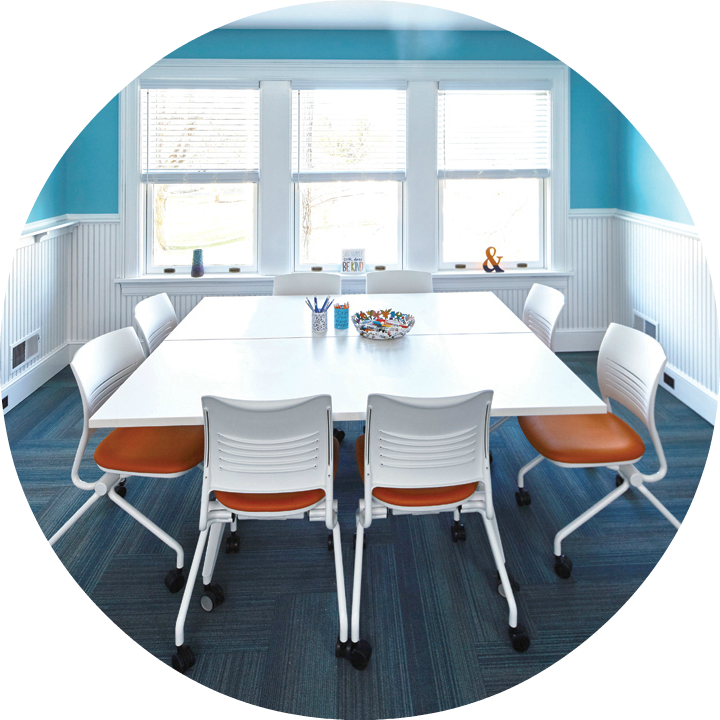 Classroom (720x720), Png Download