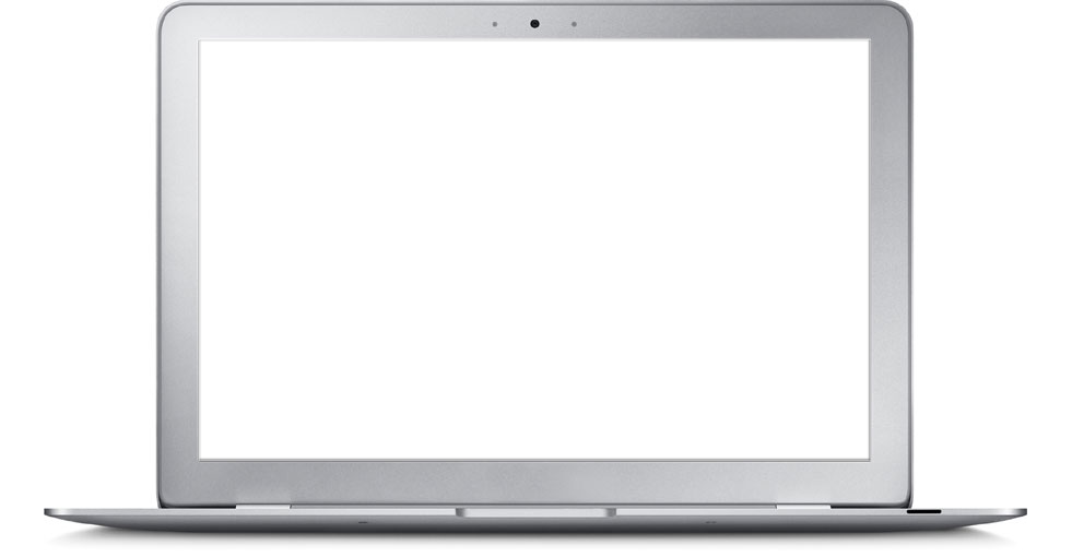 Zenfotomatic Laptop (981x510), Png Download