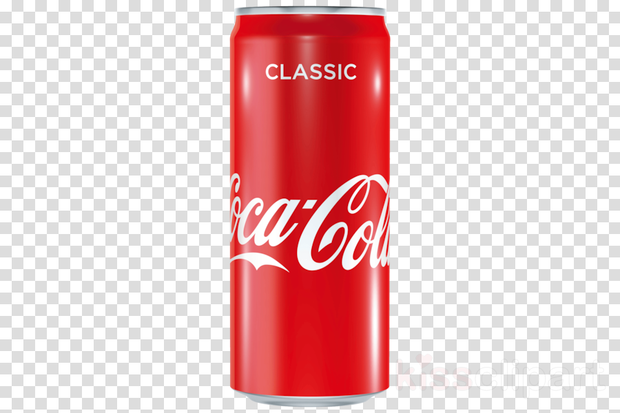 Coca Cola Can Png Clipart Coca-cola Fizzy Drinks Diet - Free