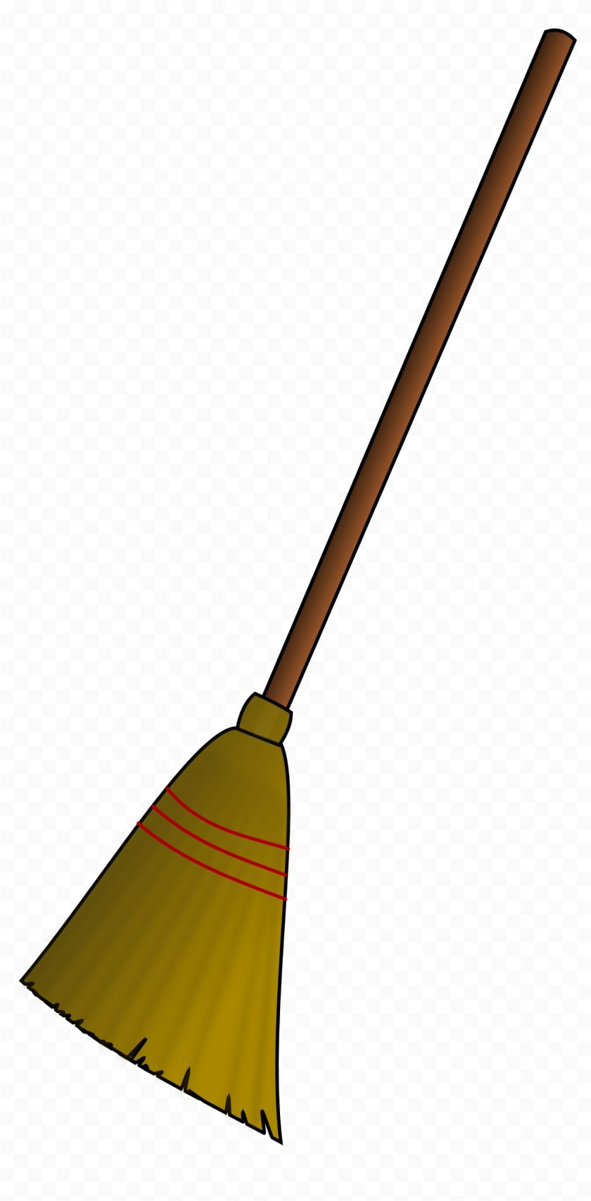 Broom Png High-quality Image (840x1707), Png Download