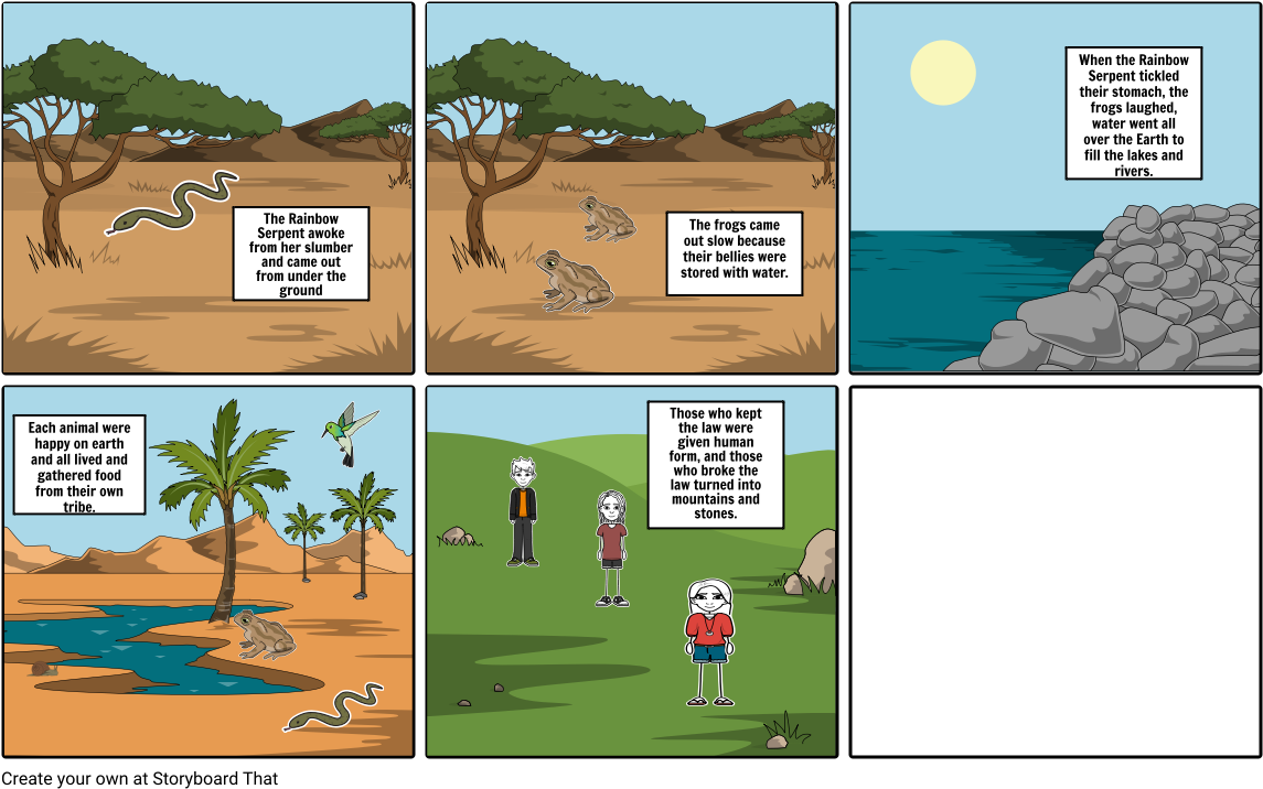 The Rainbow Serpent (1164x733), Png Download