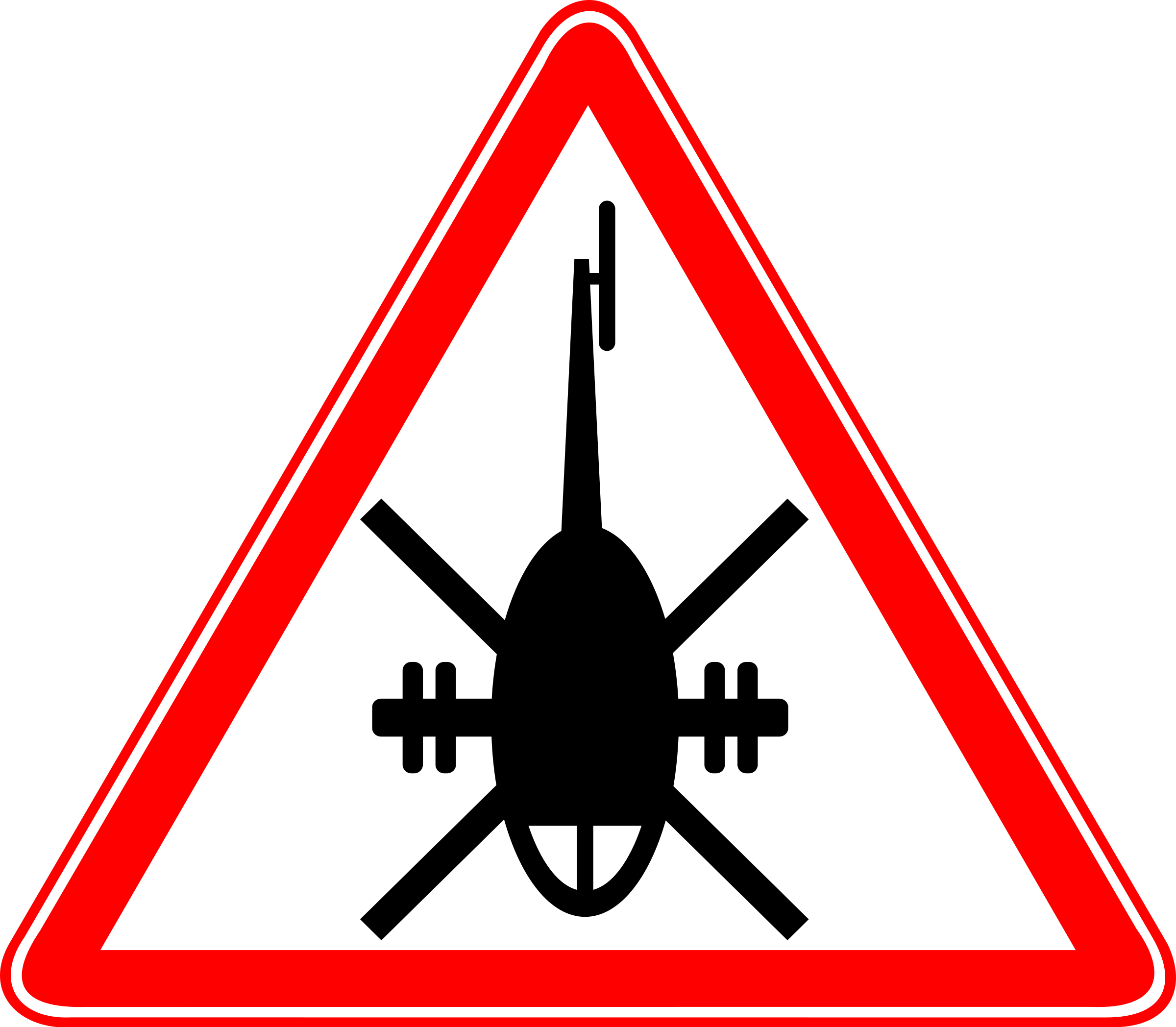 This Free Icons Png Design Of Black Helicopters (2400x2096), Png Download