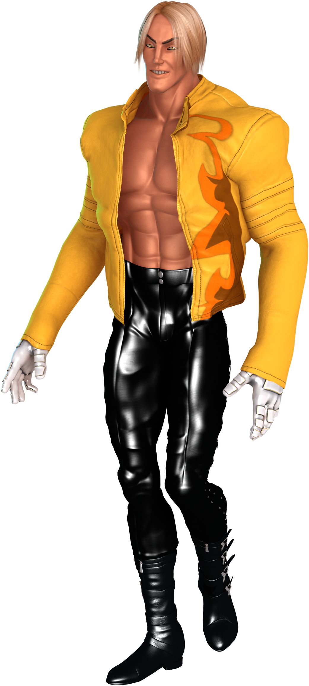 Buck (1920x2463), Png Download