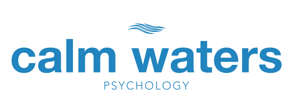 Calm Waters Psychology (1080x414), Png Download