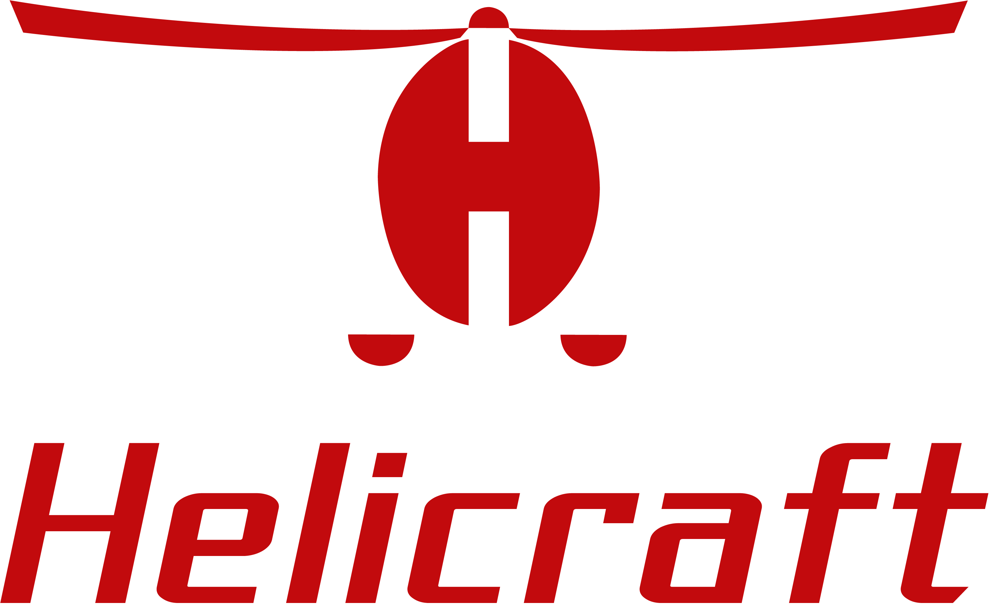 Helicraft-complet (3230x2114), Png Download