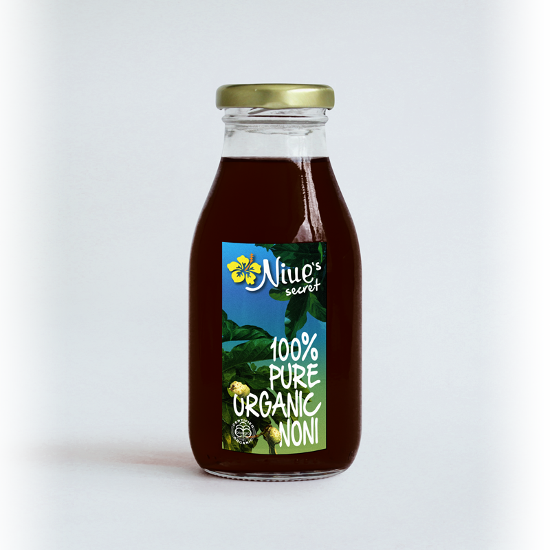 Noni Juice, An Export Of Niue (800x800), Png Download