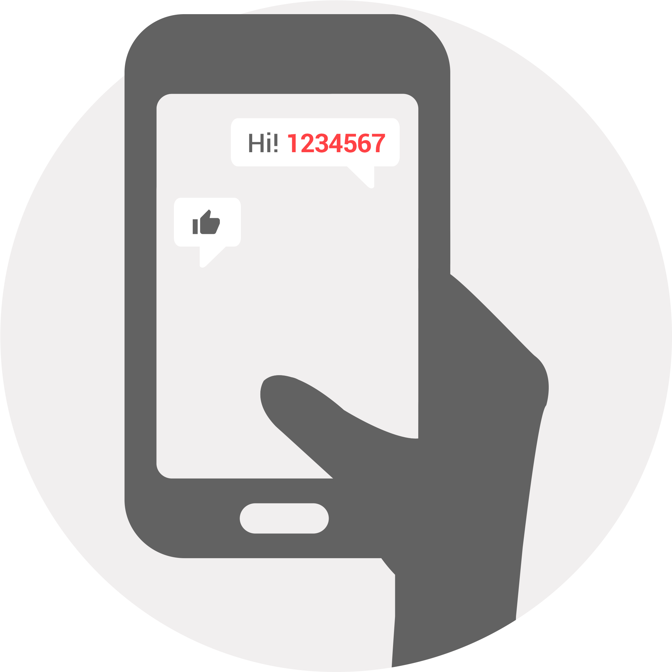 Now Share This Code With Your Friend In Whatever Fashion (2150x2136), Png Download