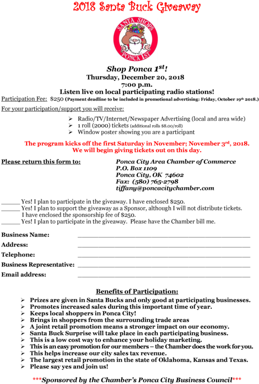 Santa Buck (650x841), Png Download