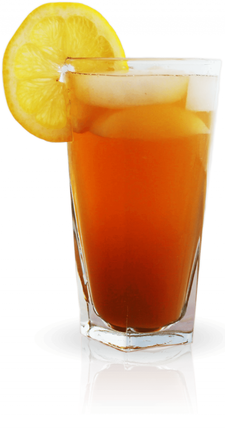 Honey Ginger Buck (768x1470), Png Download