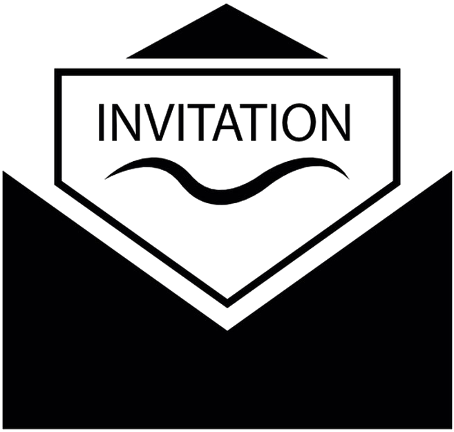 Invitation Png Image (800x420), Png Download
