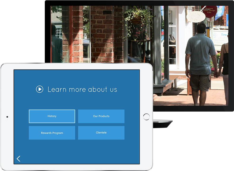 Connect To A Second Screen (1025x773), Png Download