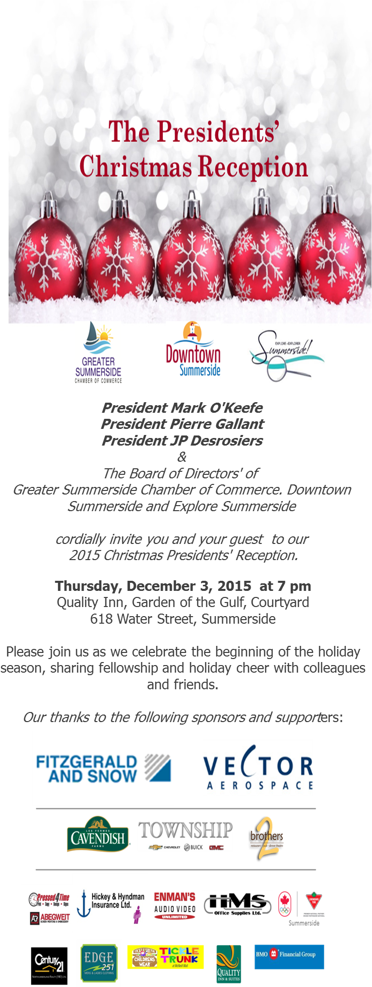 P Reception Invitation (770x1955), Png Download