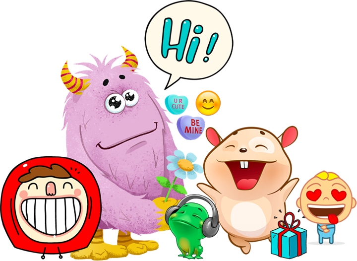 Paltalk Mic Jumping Programs (720x526), Png Download