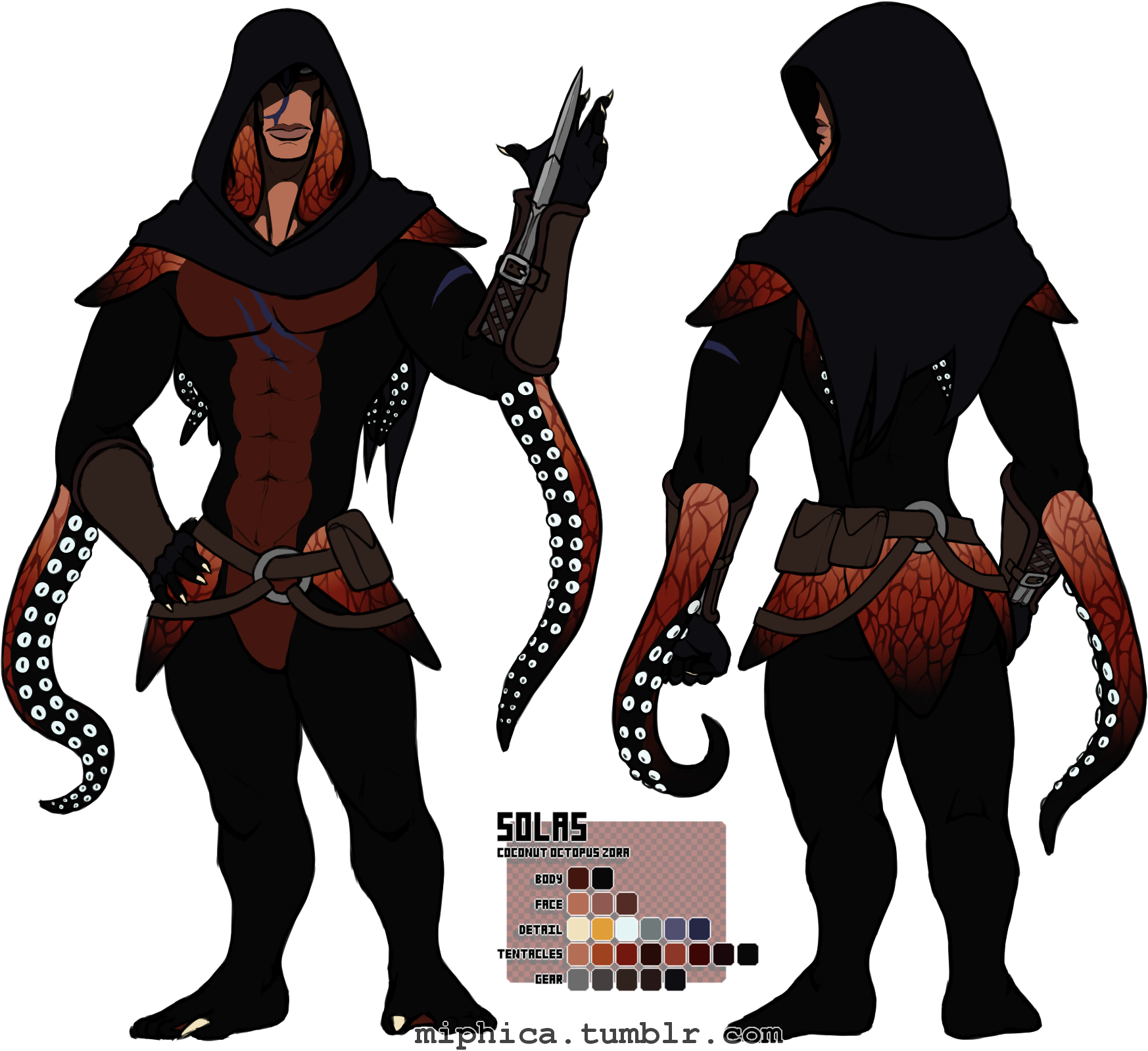 Solas Ref Thing (1843x1660), Png Download