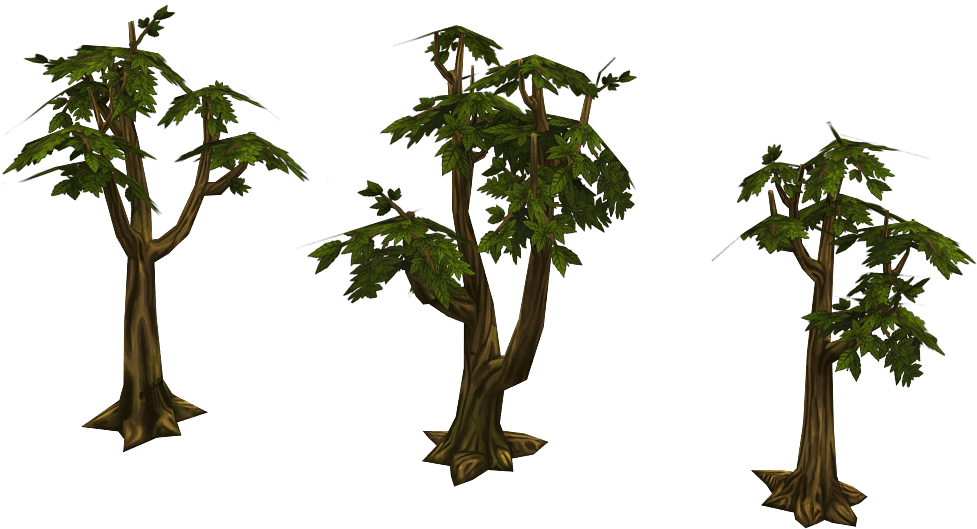 Fantasy Level Set (1000x1000), Png Download