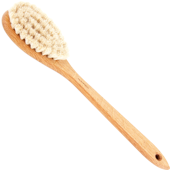 Bath Brush With Handle (600x600), Png Download