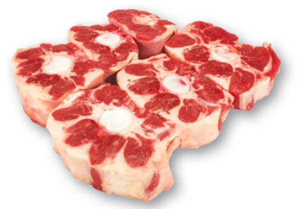 Central Market Beef Oxtails (600x600), Png Download