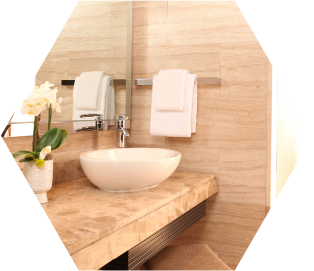 Bath Accessories (614x530), Png Download