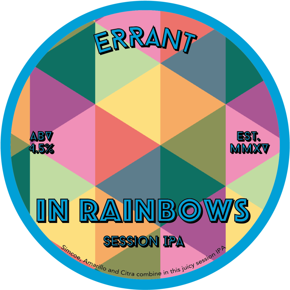 In Rainbows (1000x1000), Png Download