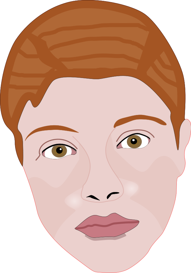 Cara Png (632x900), Png Download