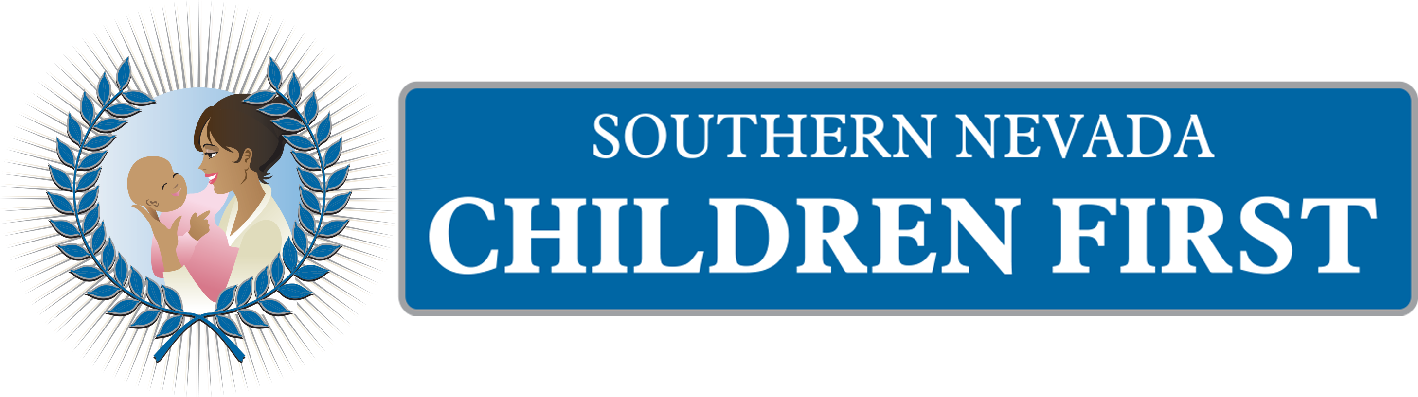 Southern Nevada Children First (3012x816), Png Download