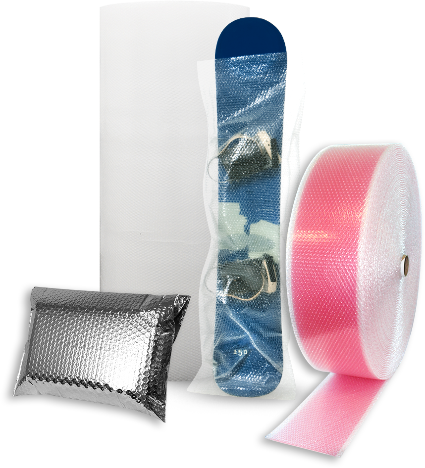 Overlay Bubble Bags (1000x1000), Png Download