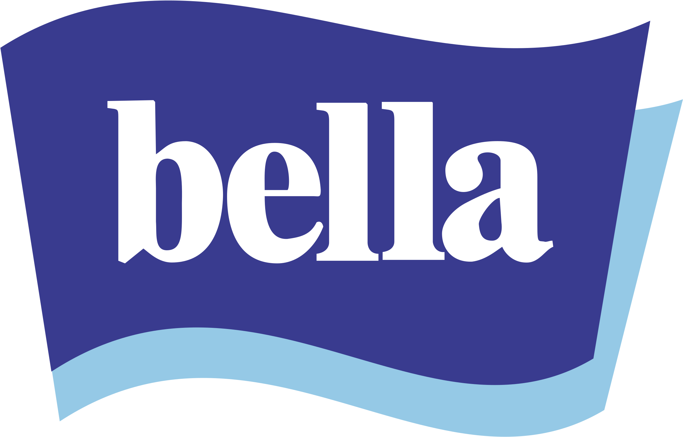Bella Logo Png Transparent (2400x2400), Png Download