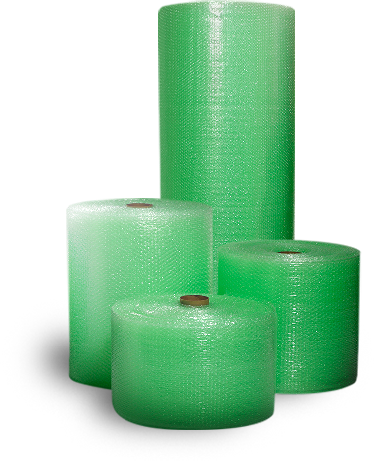 Sancell Recovery Recycled Bubble Wrap Rolls (1000x1000), Png Download
