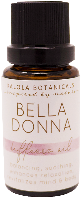 Bella Donna Diffuser Oil (800x800), Png Download