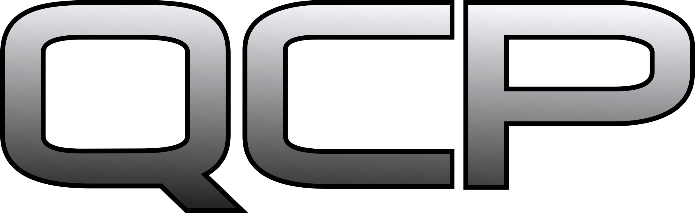Qcpress (2320x714), Png Download