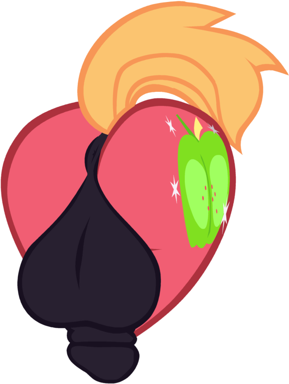 Lucky Shot, Ass, Backsack, Balls, Big Balls, Big Macintosh, (712x800), Png Download