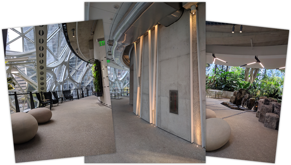 Bestshot May2018 Ashleymathews Amazonspheres (1000x581), Png Download