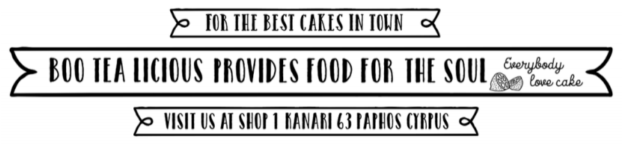 Boo Tea Licious Tea Room (900x900), Png Download