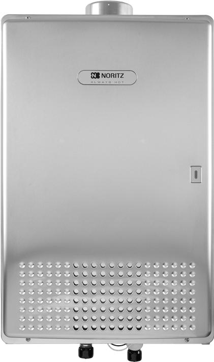 Tankless Water Heater (530x819), Png Download