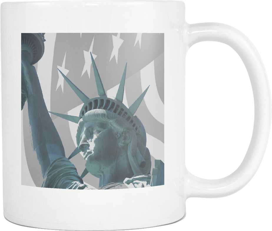 Lady Liberty Png (1024x1024), Png Download