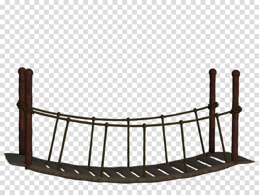 Gambar Kartun Jembatan Clipart Bridge Clip Art (900x680), Png Download