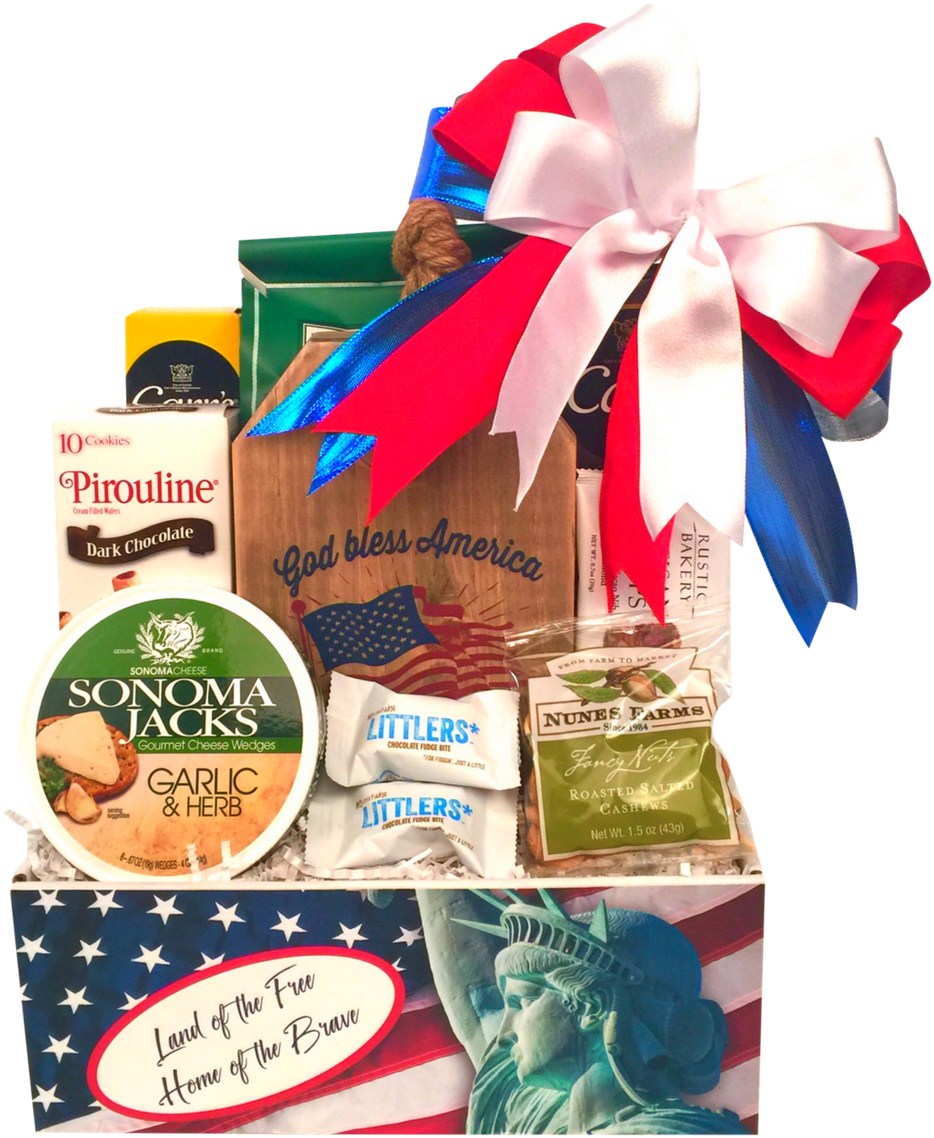 Lady Liberty Gift (1200x1200), Png Download